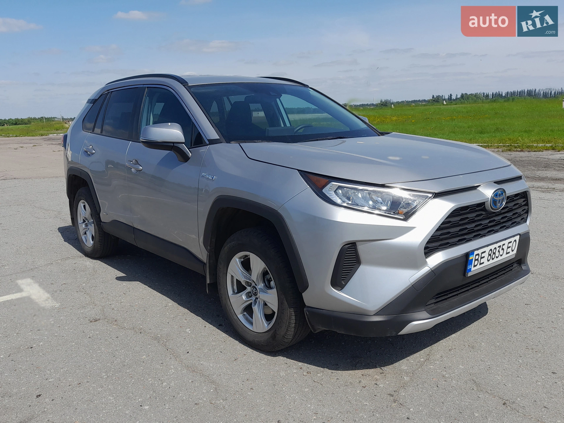 2020 Toyota RAV 4 - мініатюра 5