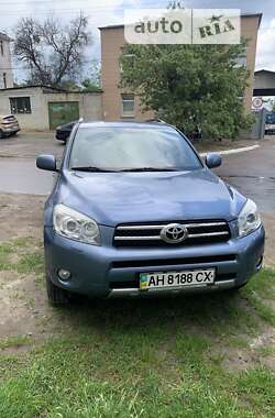 Позашляховик / Кросовер Toyota RAV4 2008 в Черкасах