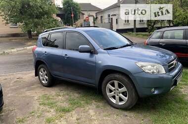 Позашляховик / Кросовер Toyota RAV4 2008 в Черкасах