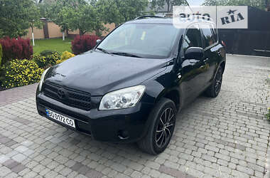 Позашляховик / Кросовер Toyota RAV4 2008 в 