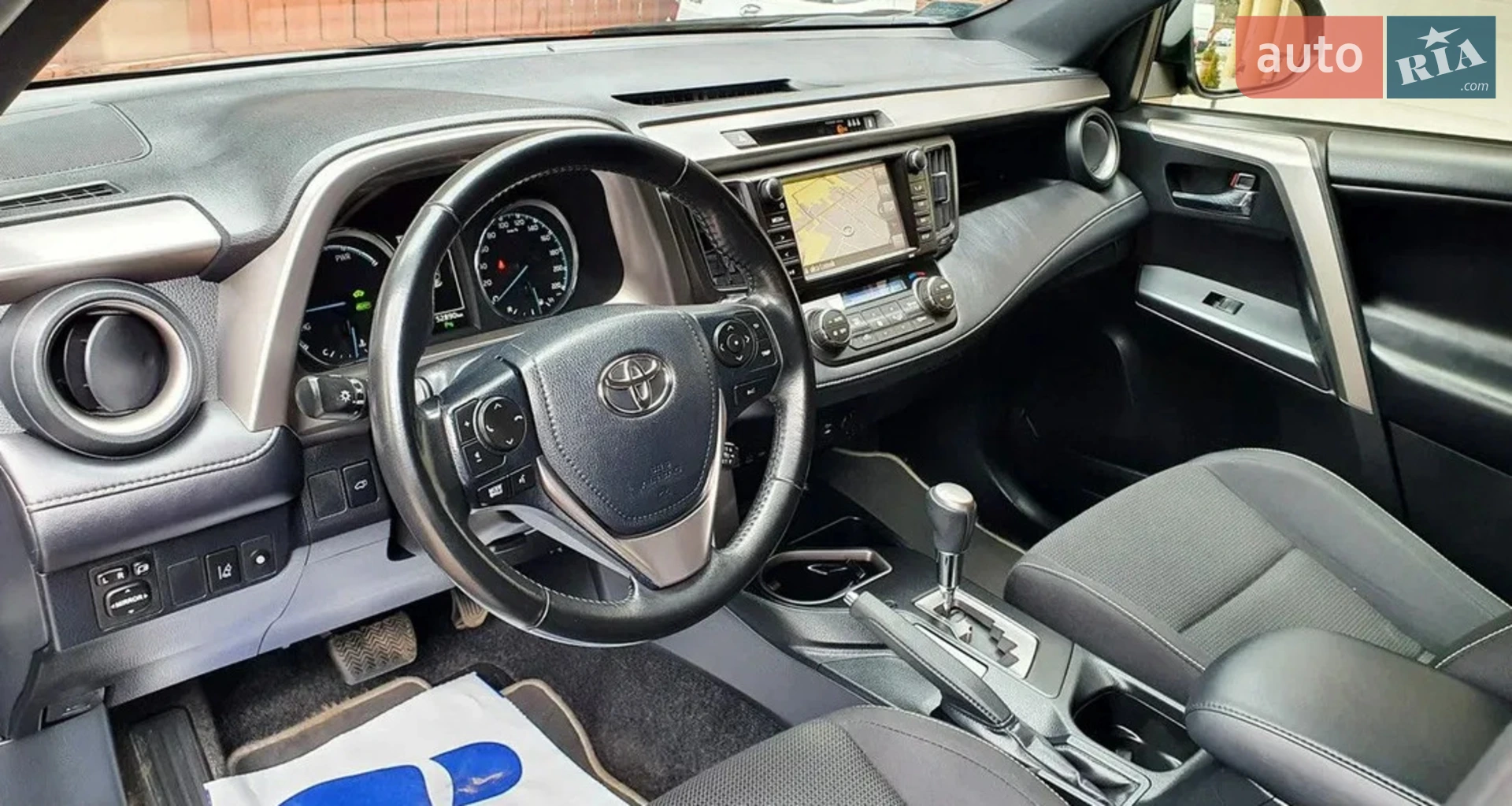 2018 Toyota RAV 4 - мініатюра 3