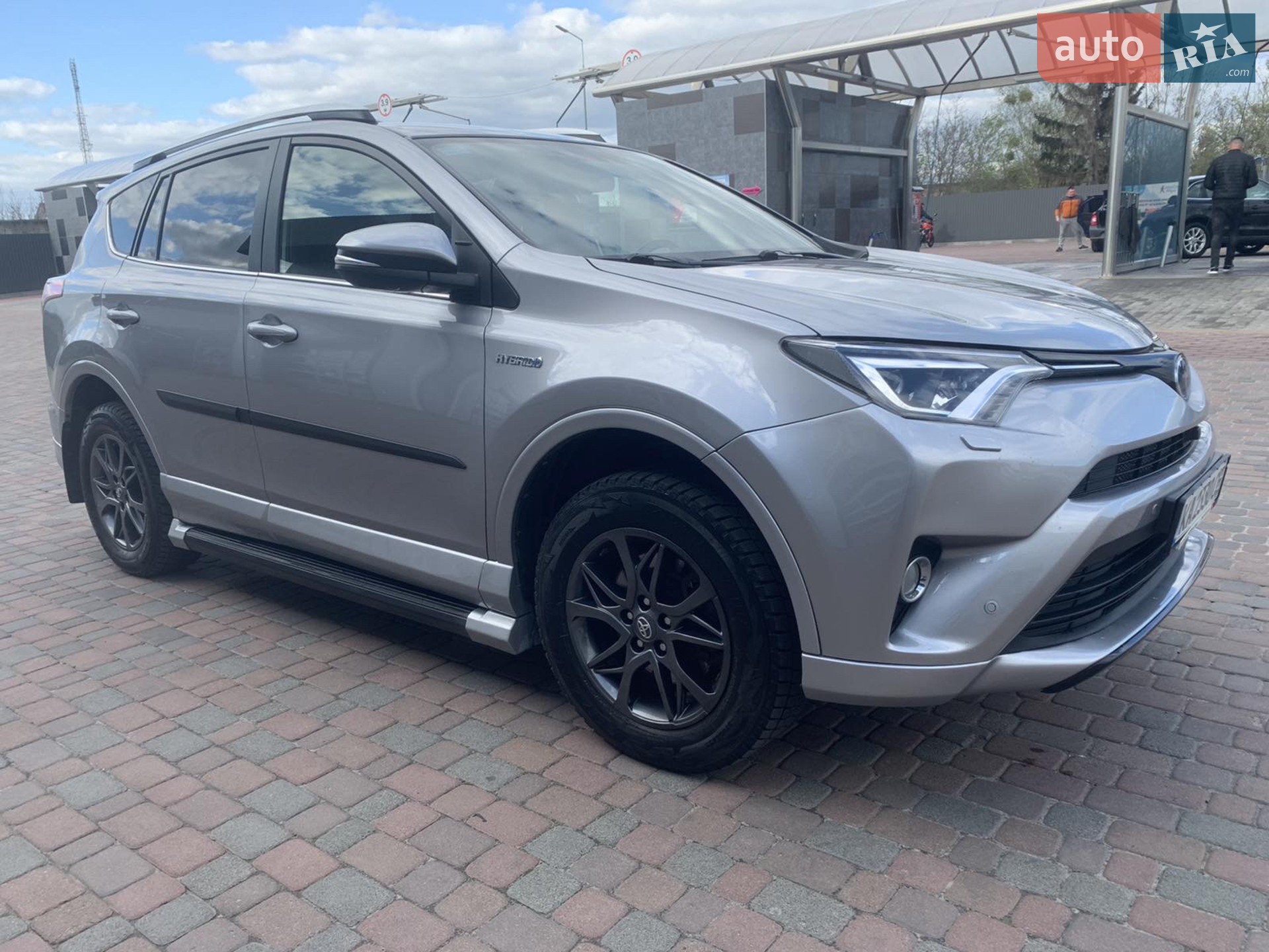 2017 Toyota RAV 4 - мініатюра 5