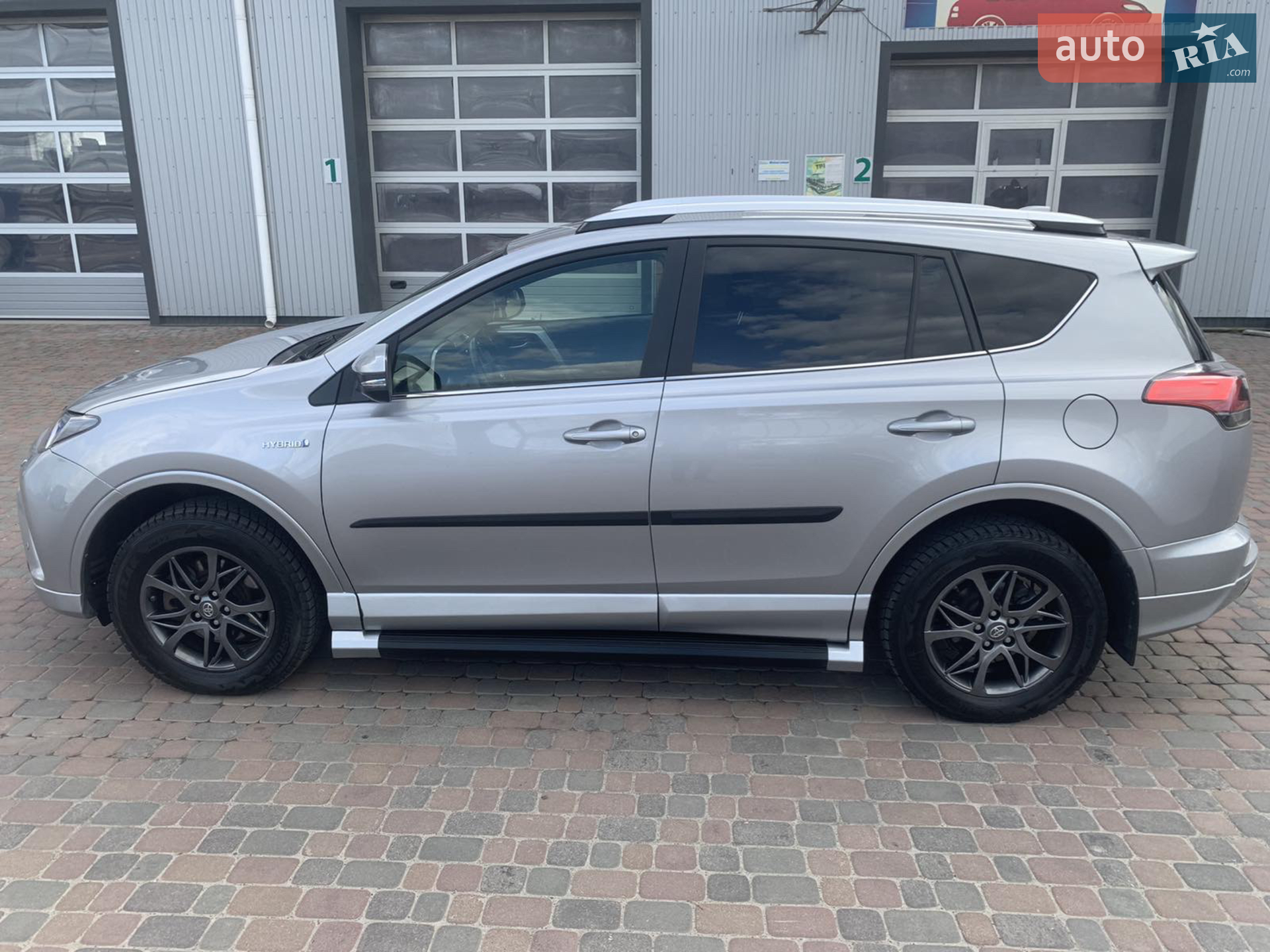 2017 Toyota RAV 4 - мініатюра 25