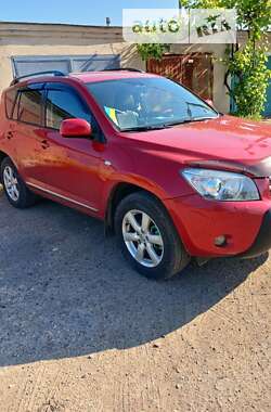 Позашляховик / Кросовер Toyota RAV4 2008 в Білгороді-Дністровському