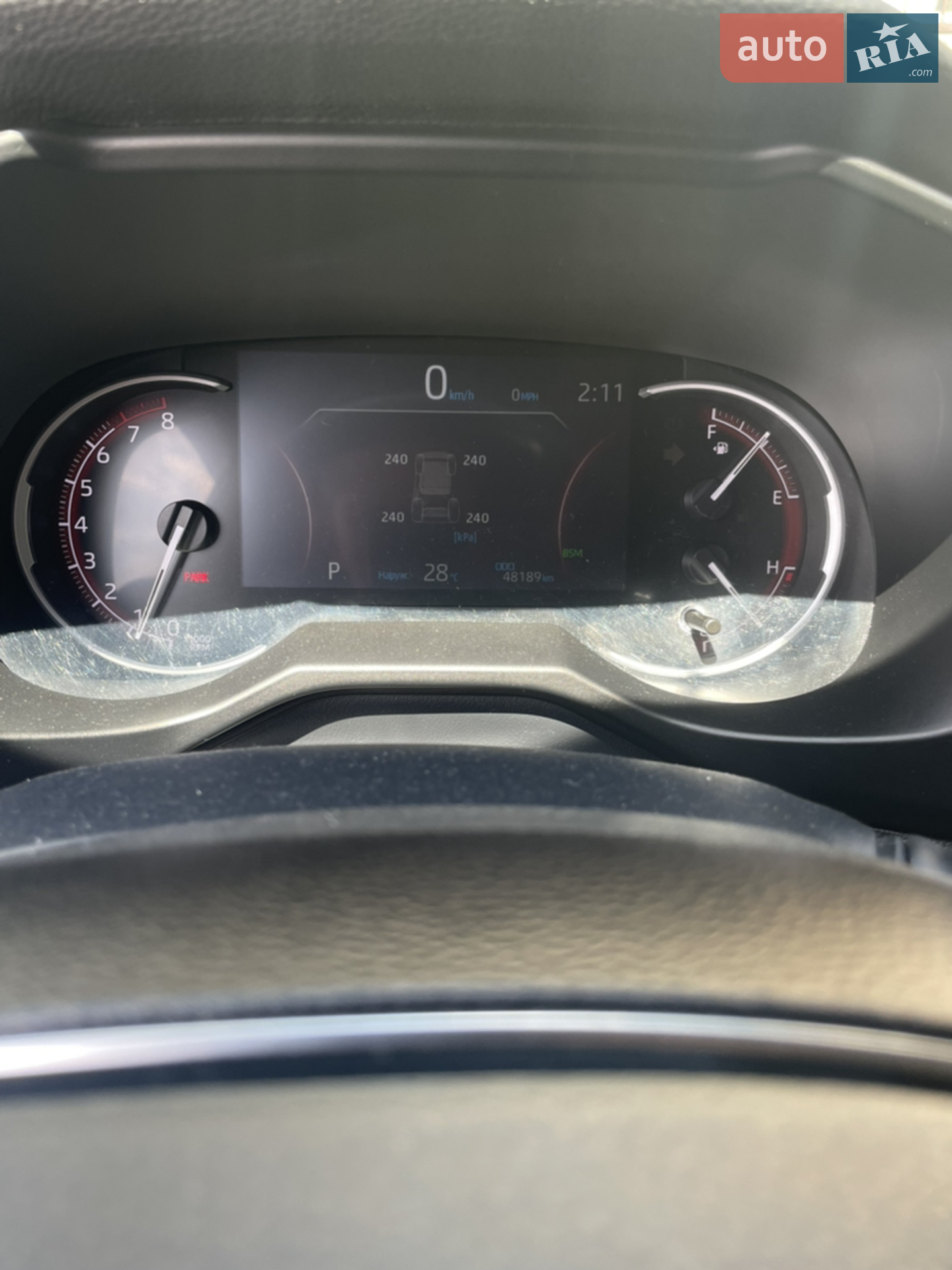 2019 Toyota RAV 4 - мініатюра 6