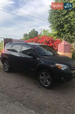 Позашляховик / Кросовер Toyota RAV4 2007 в Борисполі