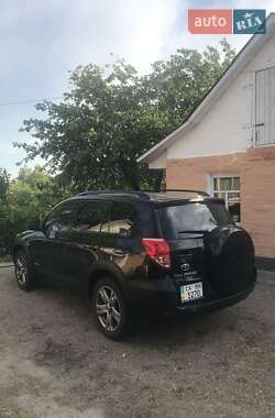 Позашляховик / Кросовер Toyota RAV4 2007 в Борисполі