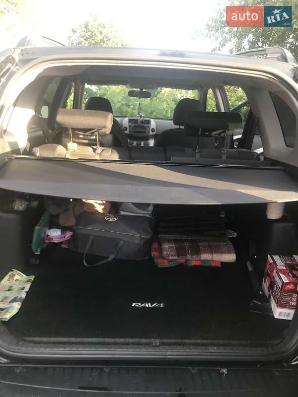 Позашляховик / Кросовер Toyota RAV4 2007 в Борисполі