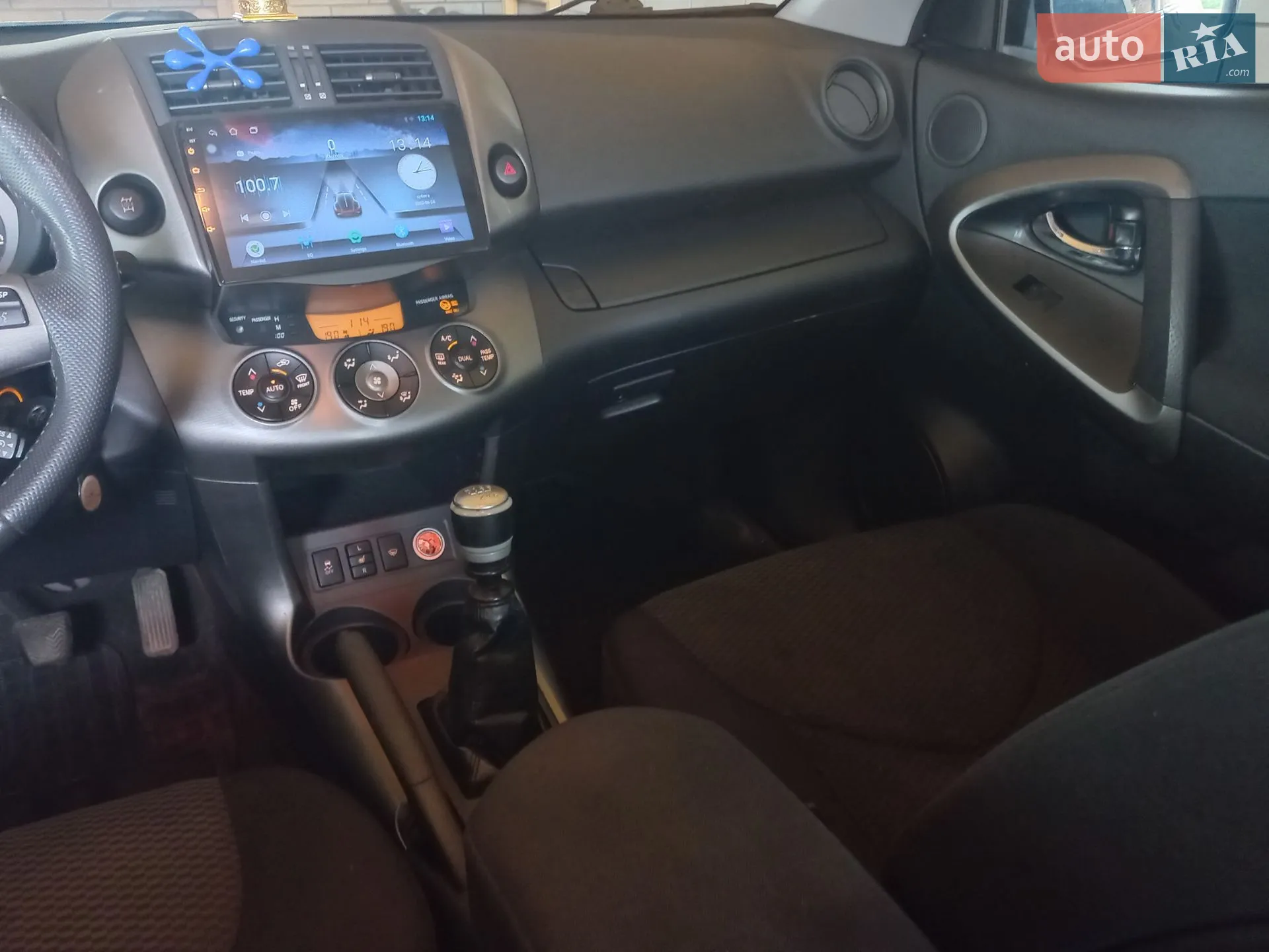 2010 Toyota RAV 4 - мініатюра 6
