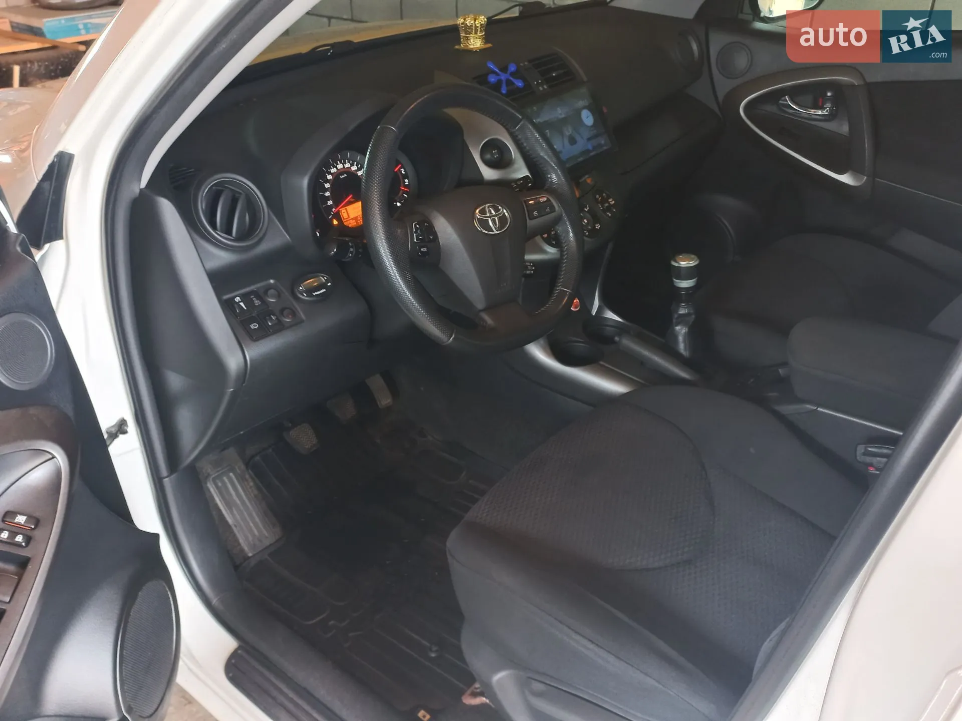 2010 Toyota RAV 4 - мініатюра 11