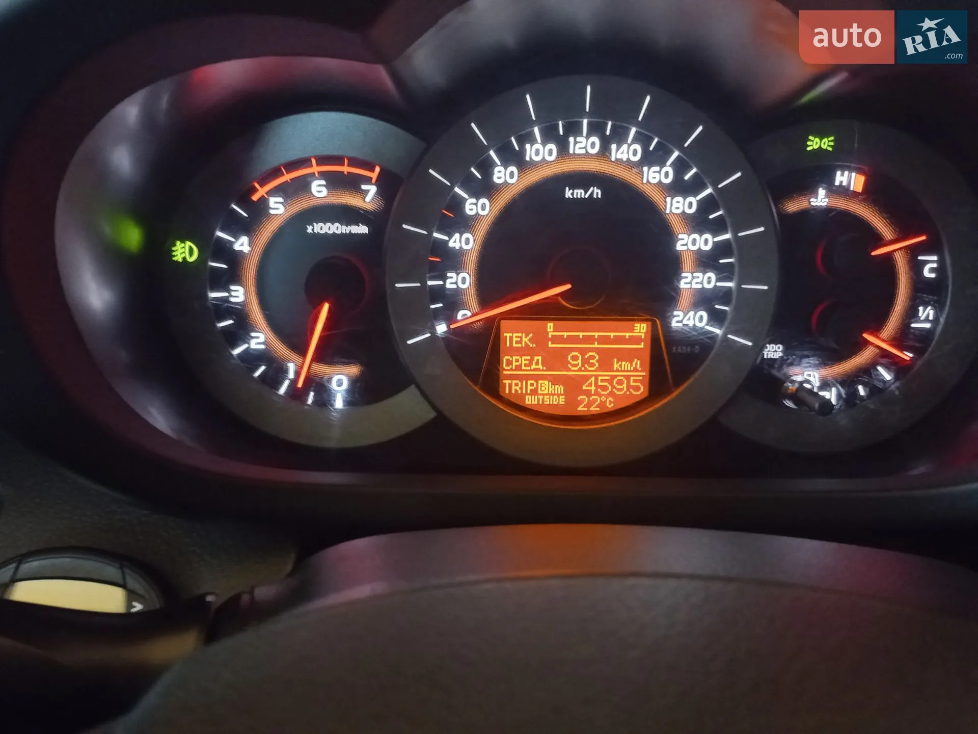 2010 Toyota RAV 4 - мініатюра 12