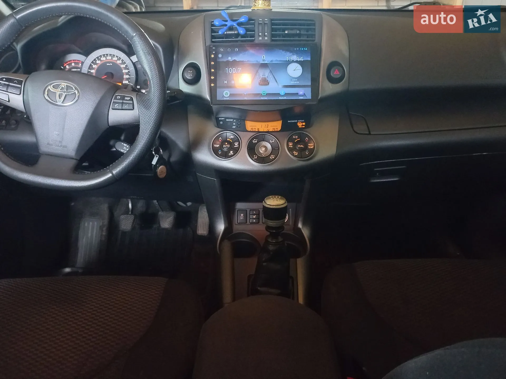 2010 Toyota RAV 4 - мініатюра 7