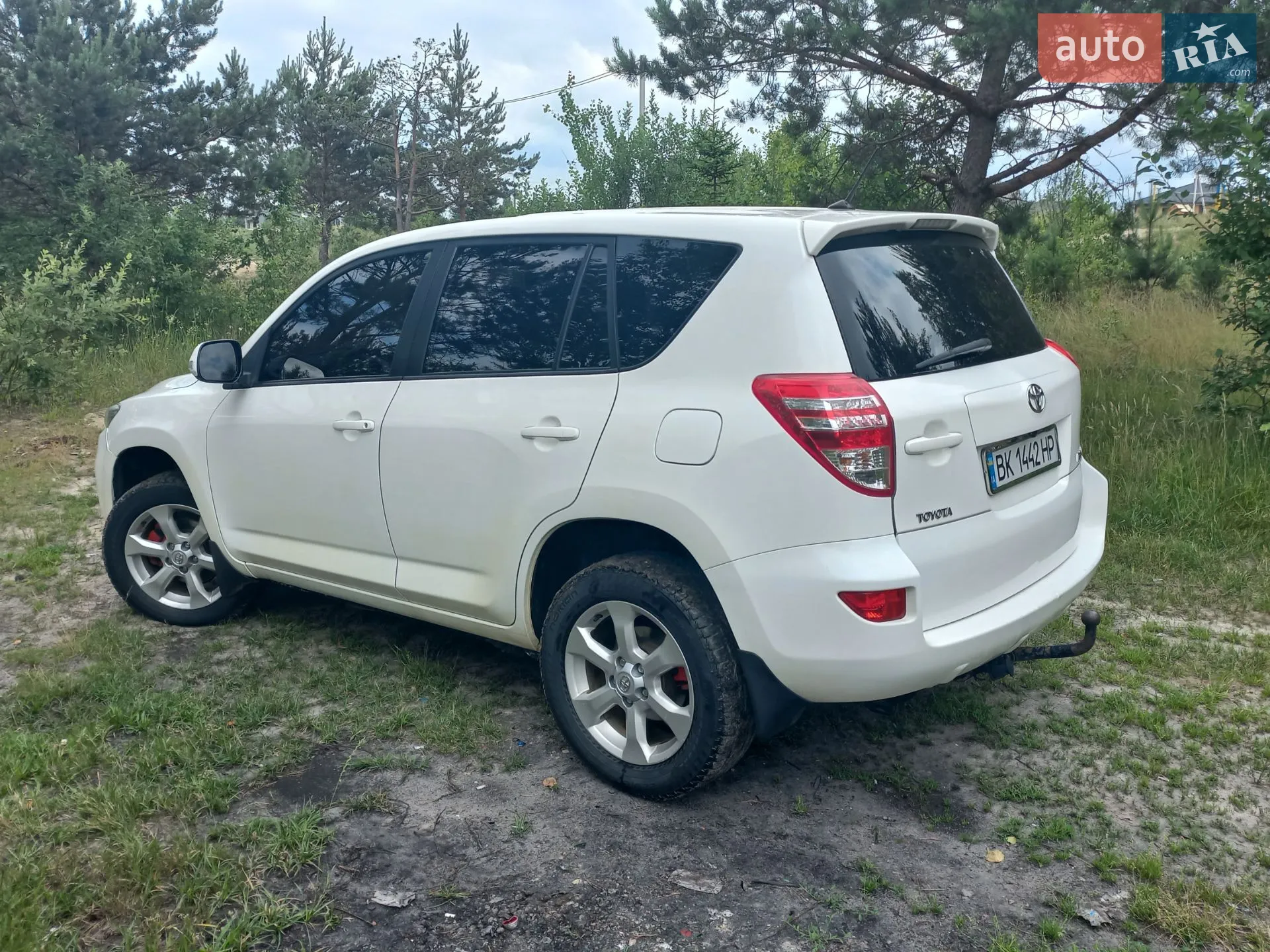 2010 Toyota RAV 4 - мініатюра 21
