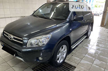 Позашляховик / Кросовер Toyota RAV4 2008 в Борисполі