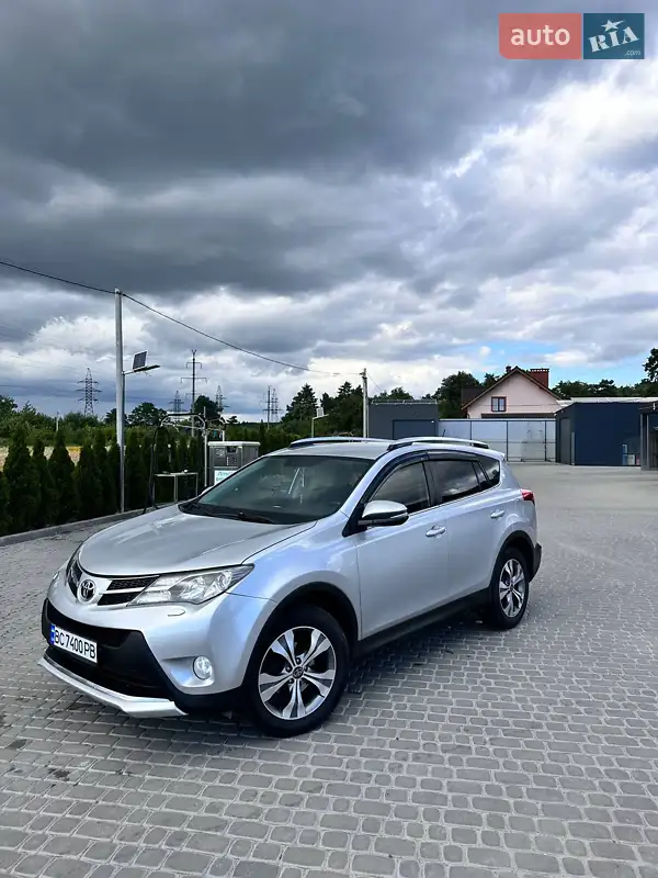 Toyota RAV4