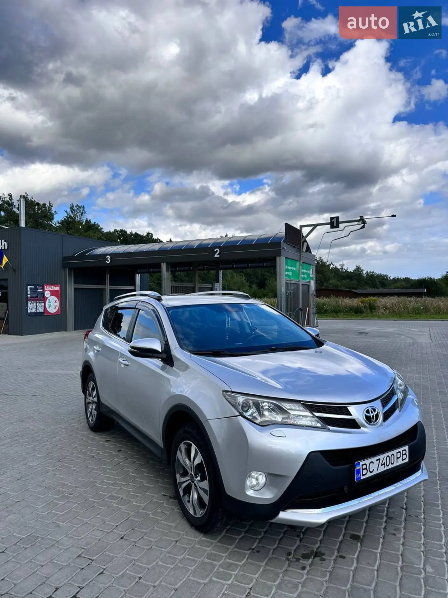 2015 Toyota RAV 4 - мініатюра 8