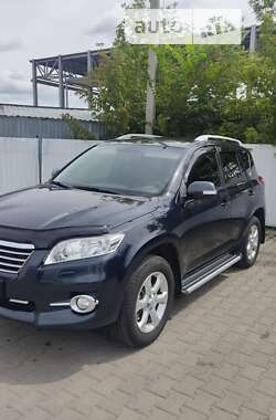 Внедорожник / Кроссовер Toyota RAV4 2010 в Виннице