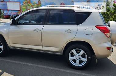 Позашляховик / Кросовер Toyota RAV4 2006 в Одесі