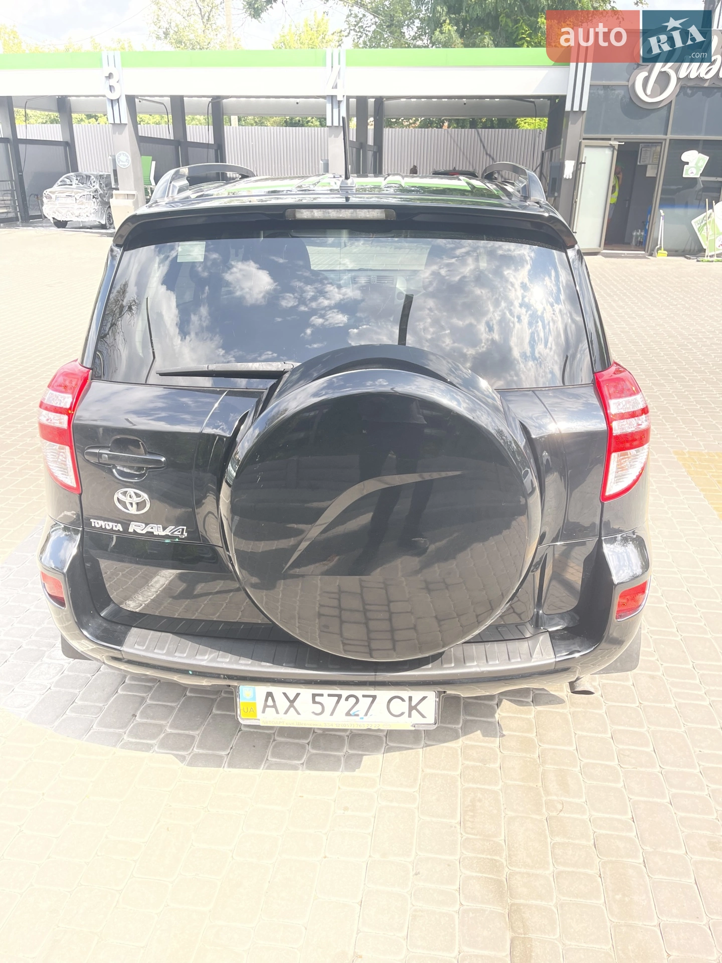 2011 Toyota RAV 4 - мініатюра 15