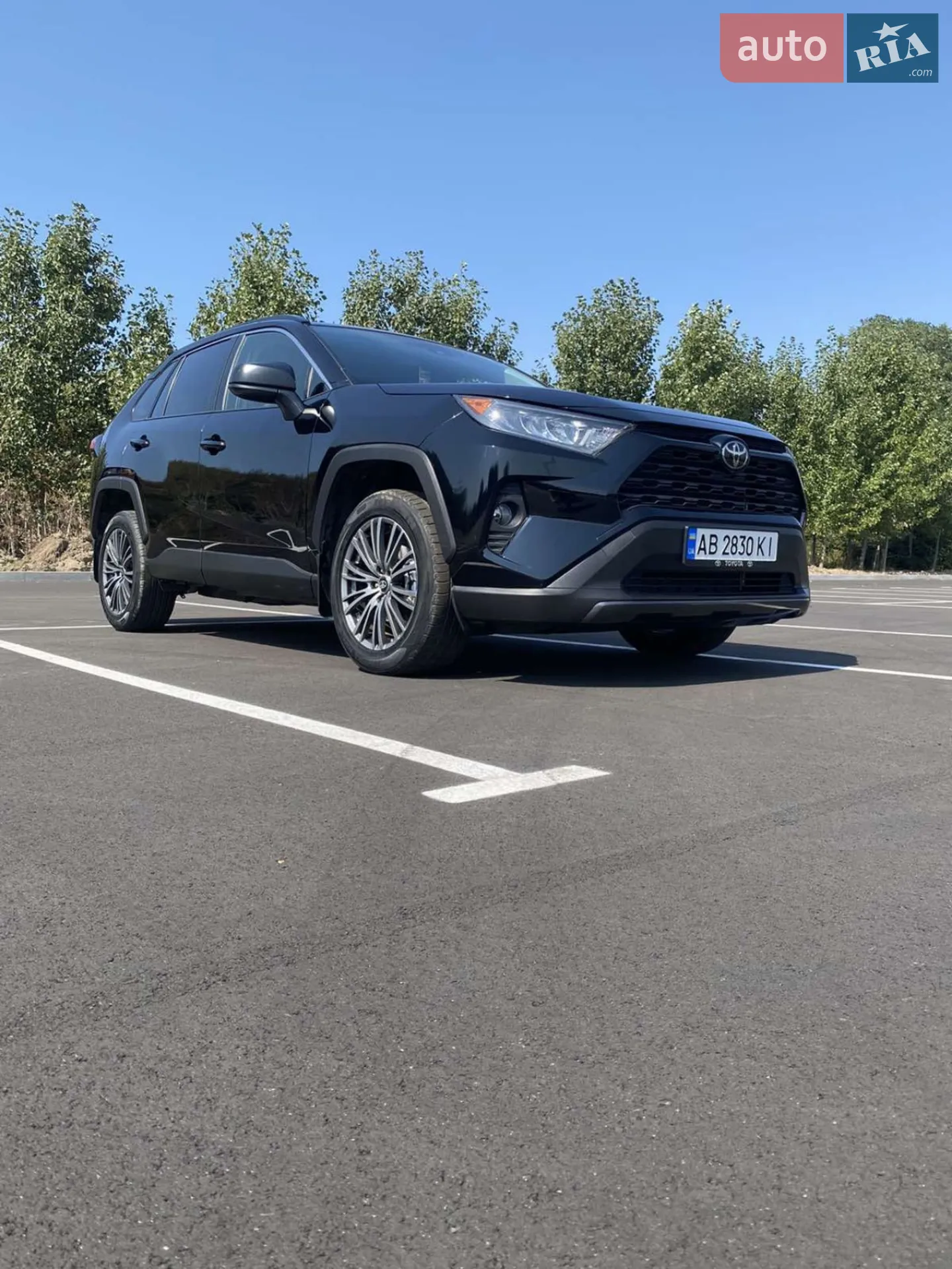 2019 Toyota RAV 4 - мініатюра 26