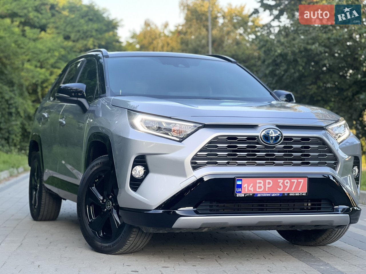 2019 Toyota RAV 4 - мініатюра 20
