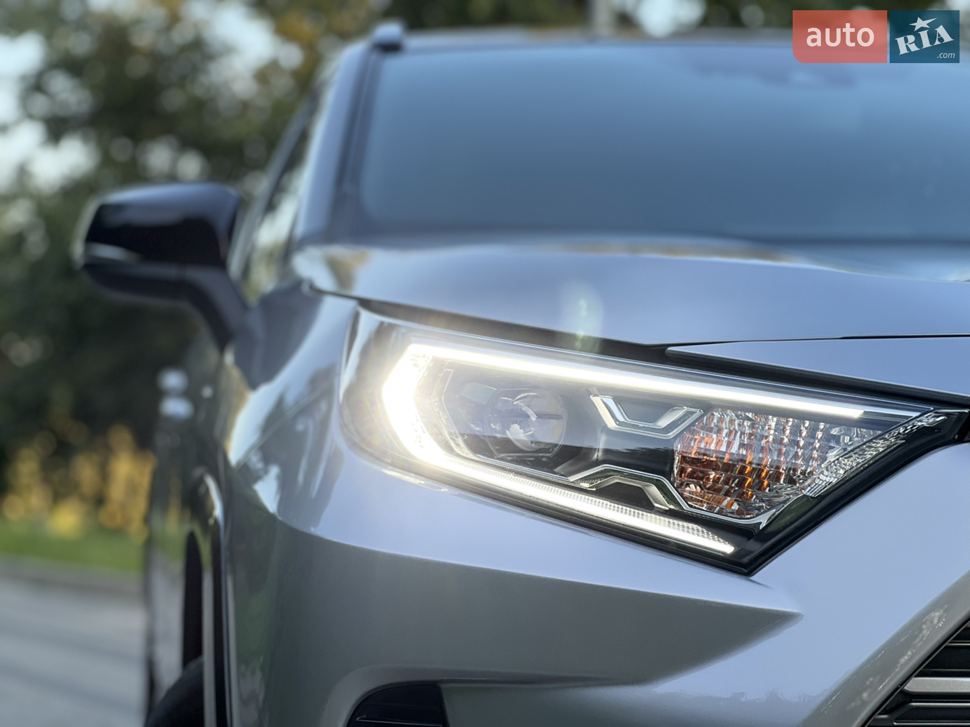 2020 Toyota RAV 4 - мініатюра 11