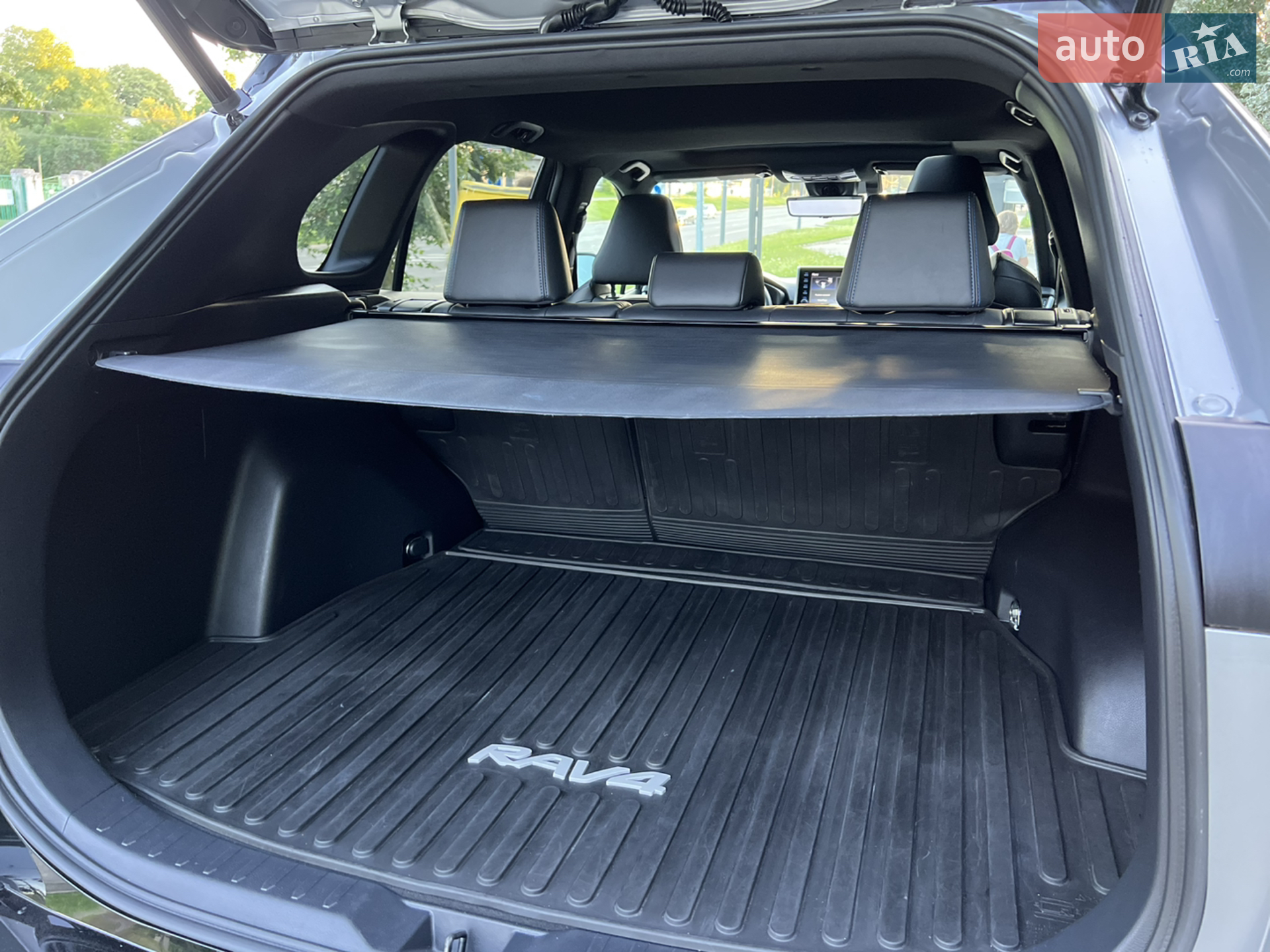 2020 Toyota RAV 4 - мініатюра 40