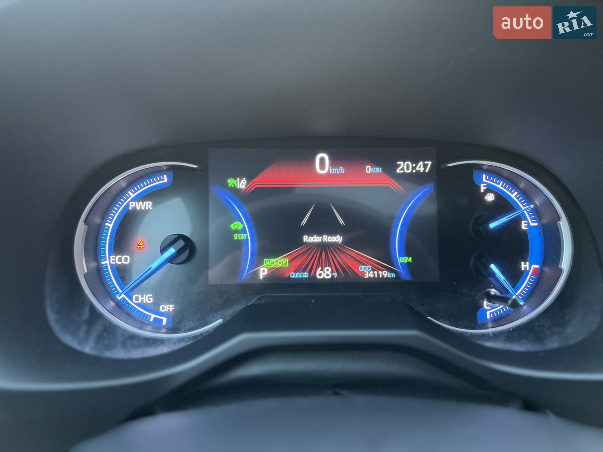 2020 Toyota RAV 4 - мініатюра 53