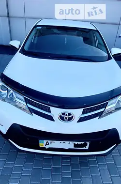 Toyota RAV4 2013