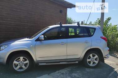 Внедорожник / Кроссовер Toyota RAV4 2007 в Хмельницком