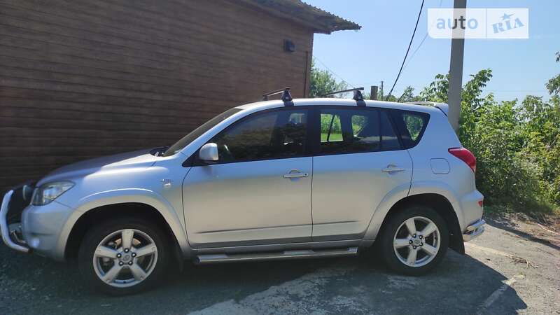Toyota RAV4 2007
