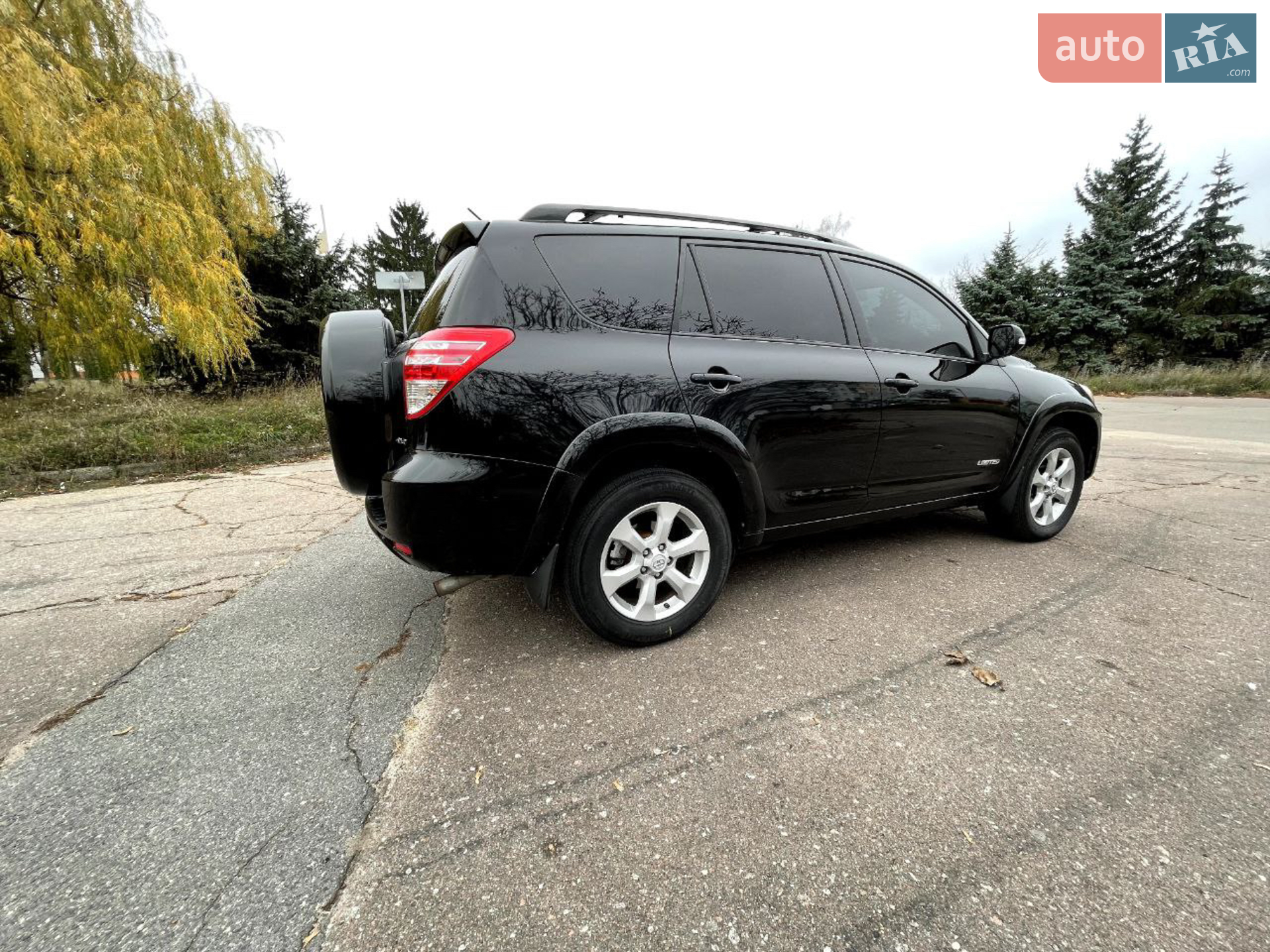 2012 Toyota RAV 4 - мініатюра 4