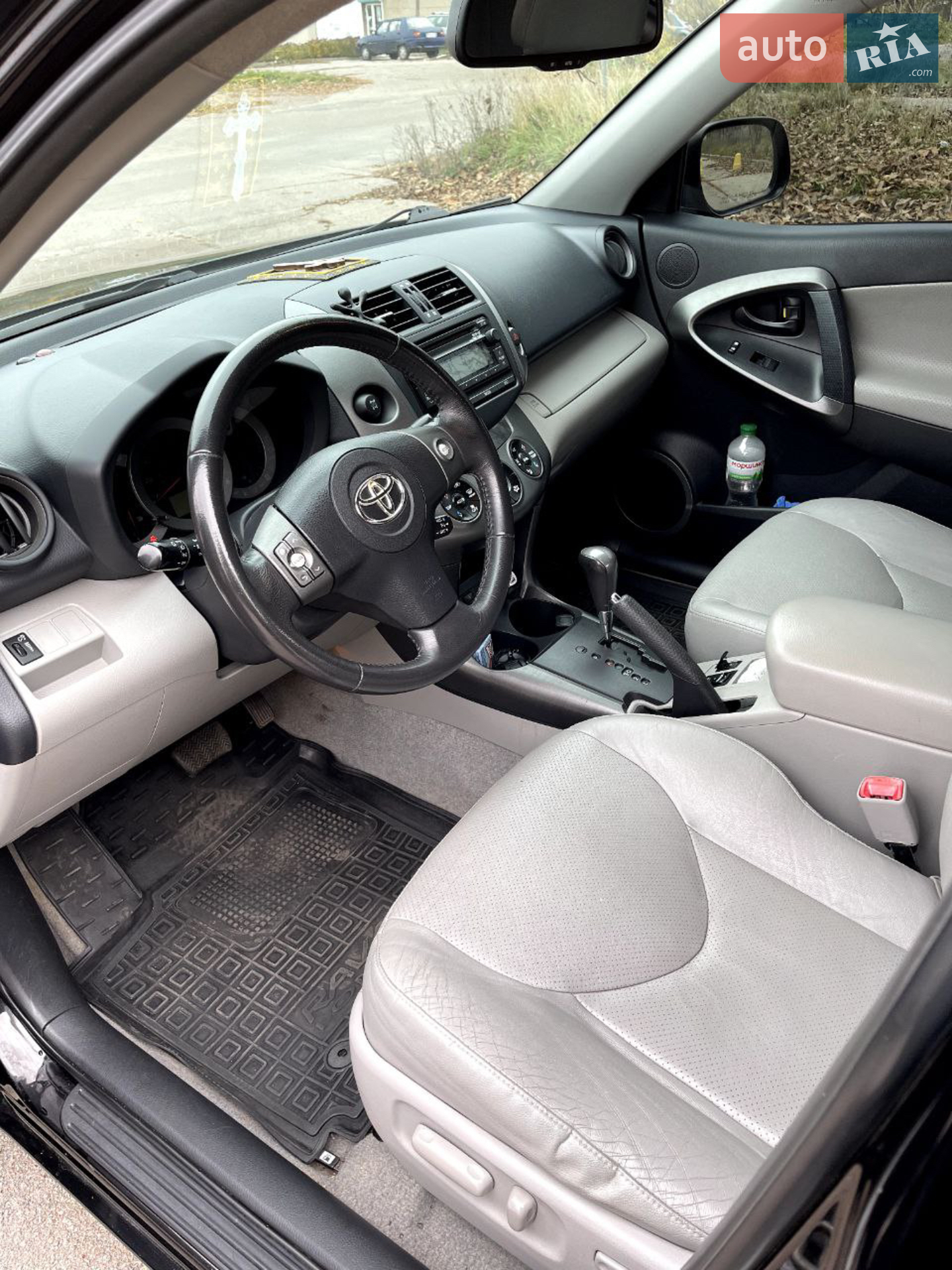 2012 Toyota RAV 4 - мініатюра 7