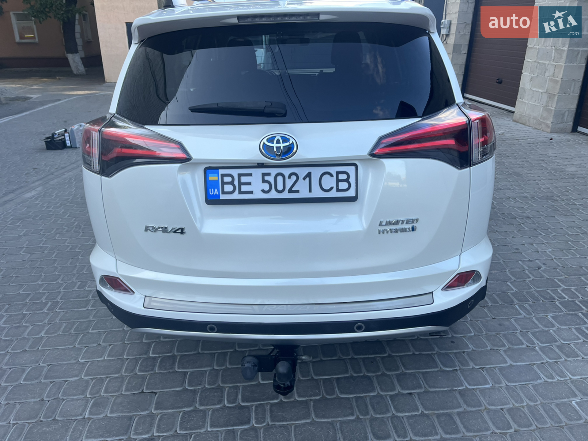 2017 Toyota RAV 4 - мініатюра 4