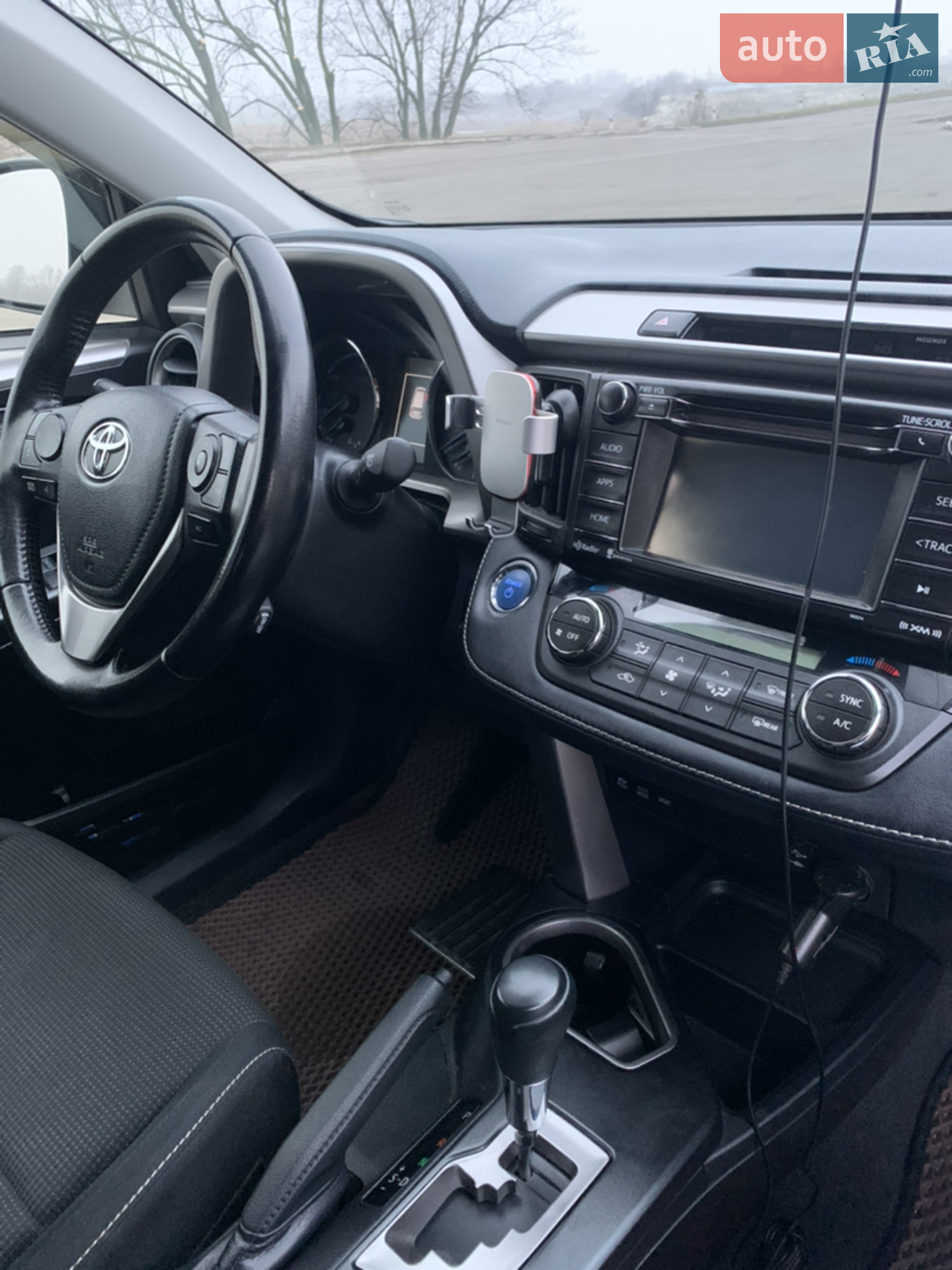 2017 Toyota RAV 4 - мініатюра 13