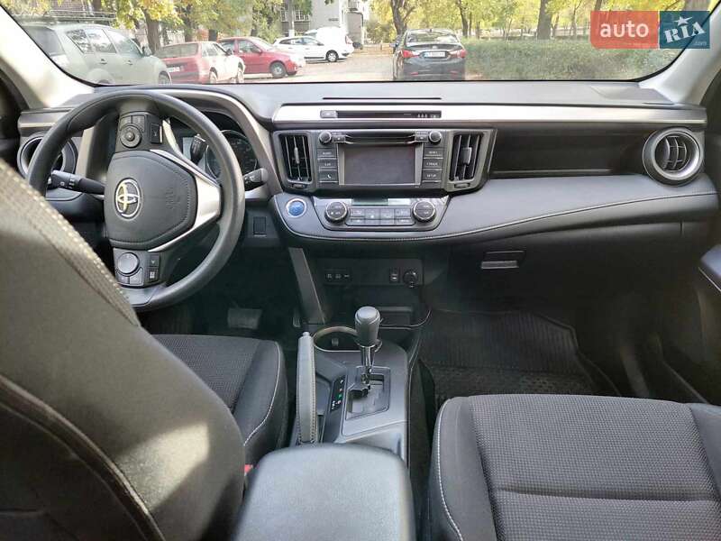 Позашляховик / Кросовер Toyota RAV4 2018 в Миколаєві