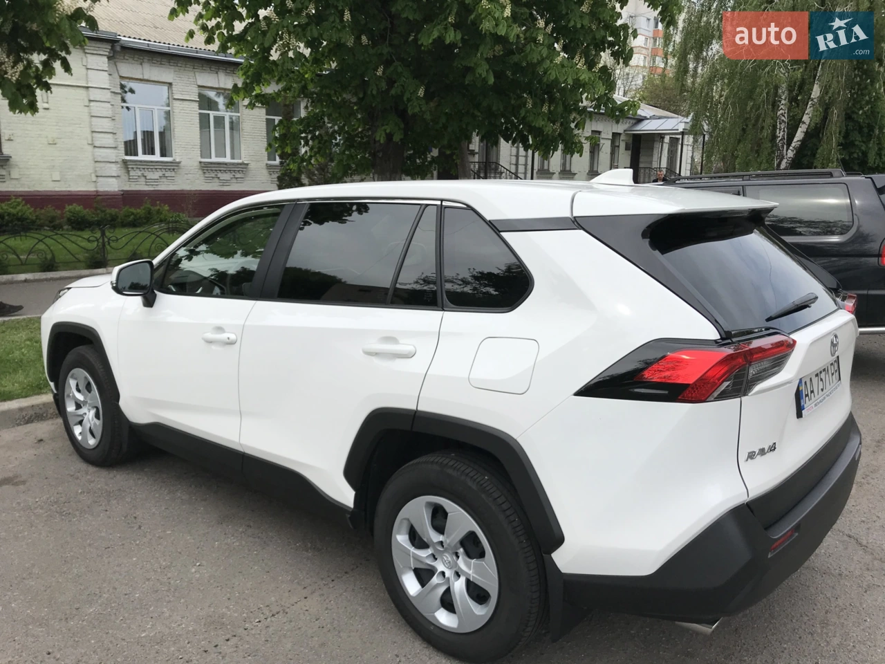 2019 Toyota RAV 4 - мініатюра 39