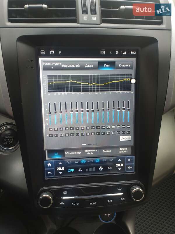 Позашляховик / Кросовер Toyota RAV4 2006 в Львові