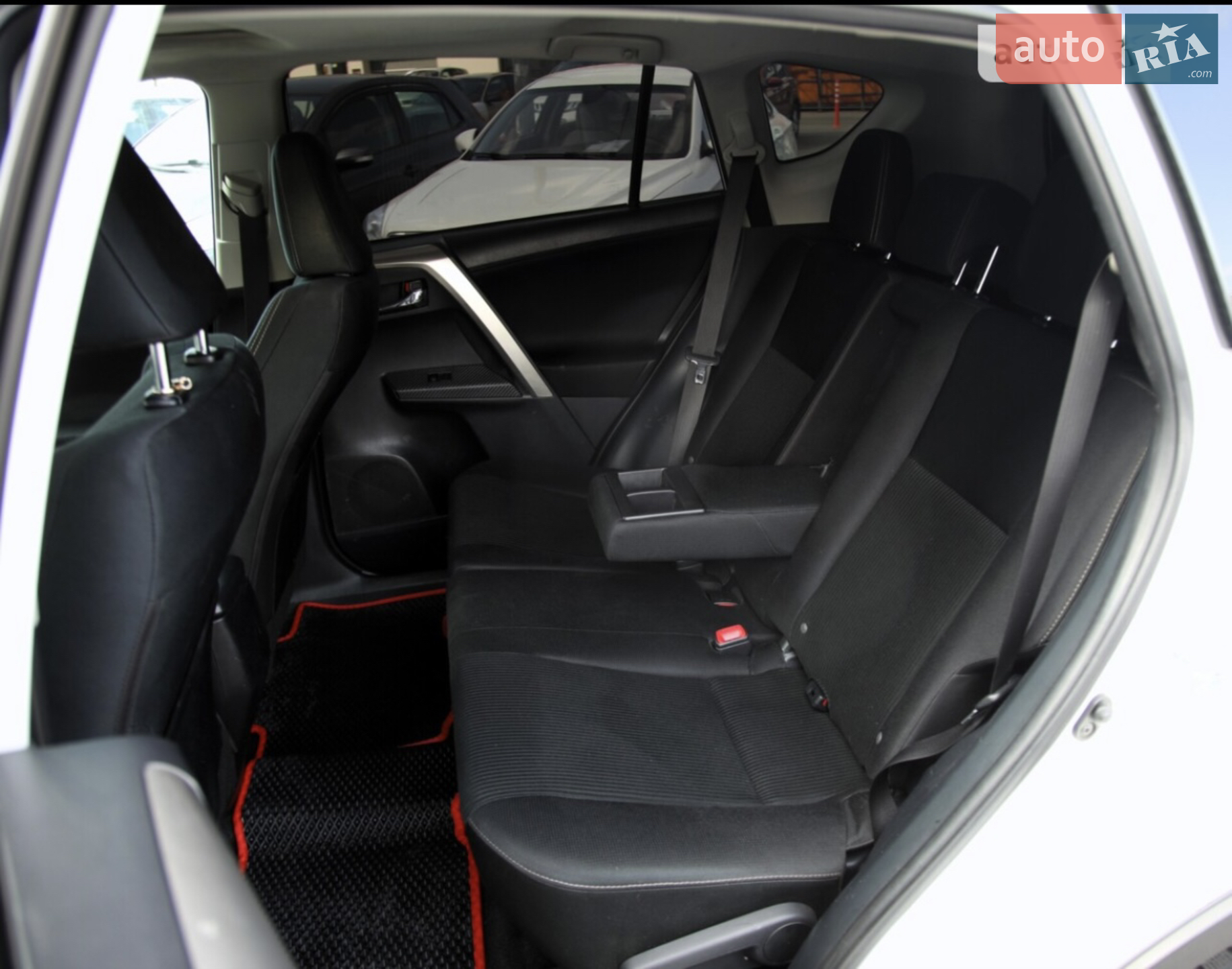 2015 Toyota RAV 4 - мініатюра 3
