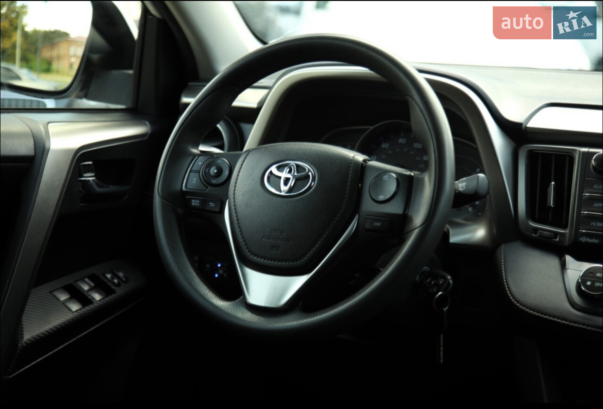 2015 Toyota RAV 4 - мініатюра 7