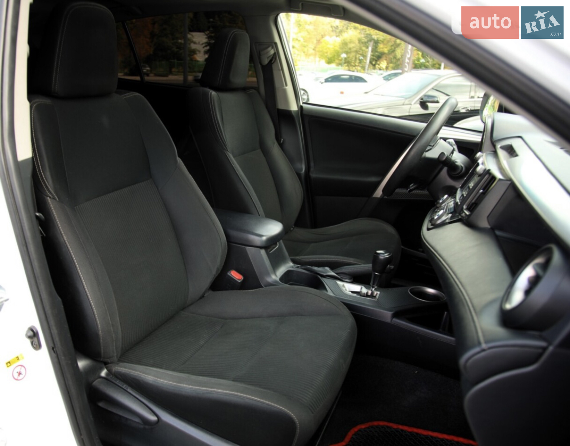 2015 Toyota RAV 4 - мініатюра 12