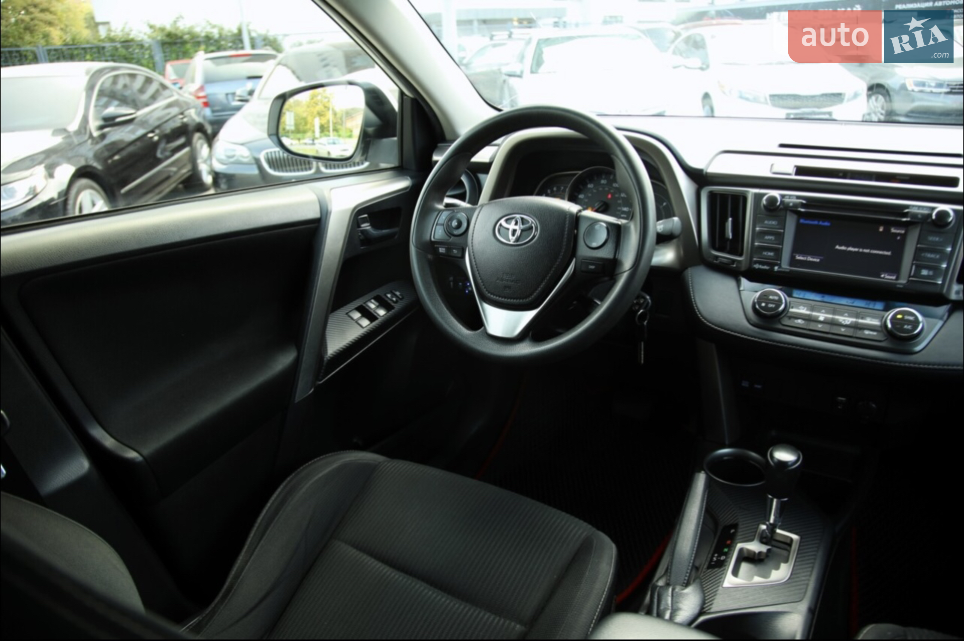 2015 Toyota RAV 4 - мініатюра 13