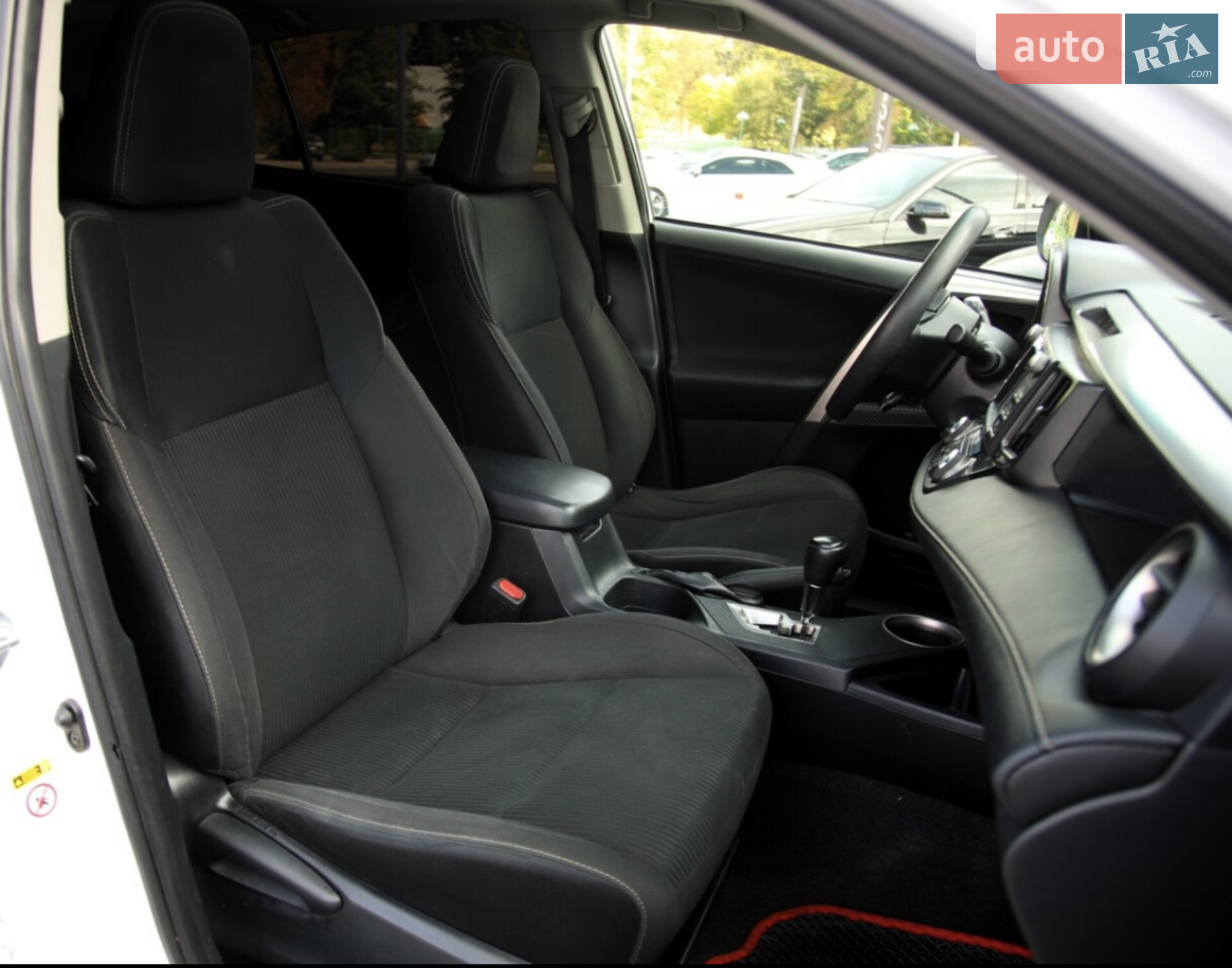 2015 Toyota RAV 4 - мініатюра 5