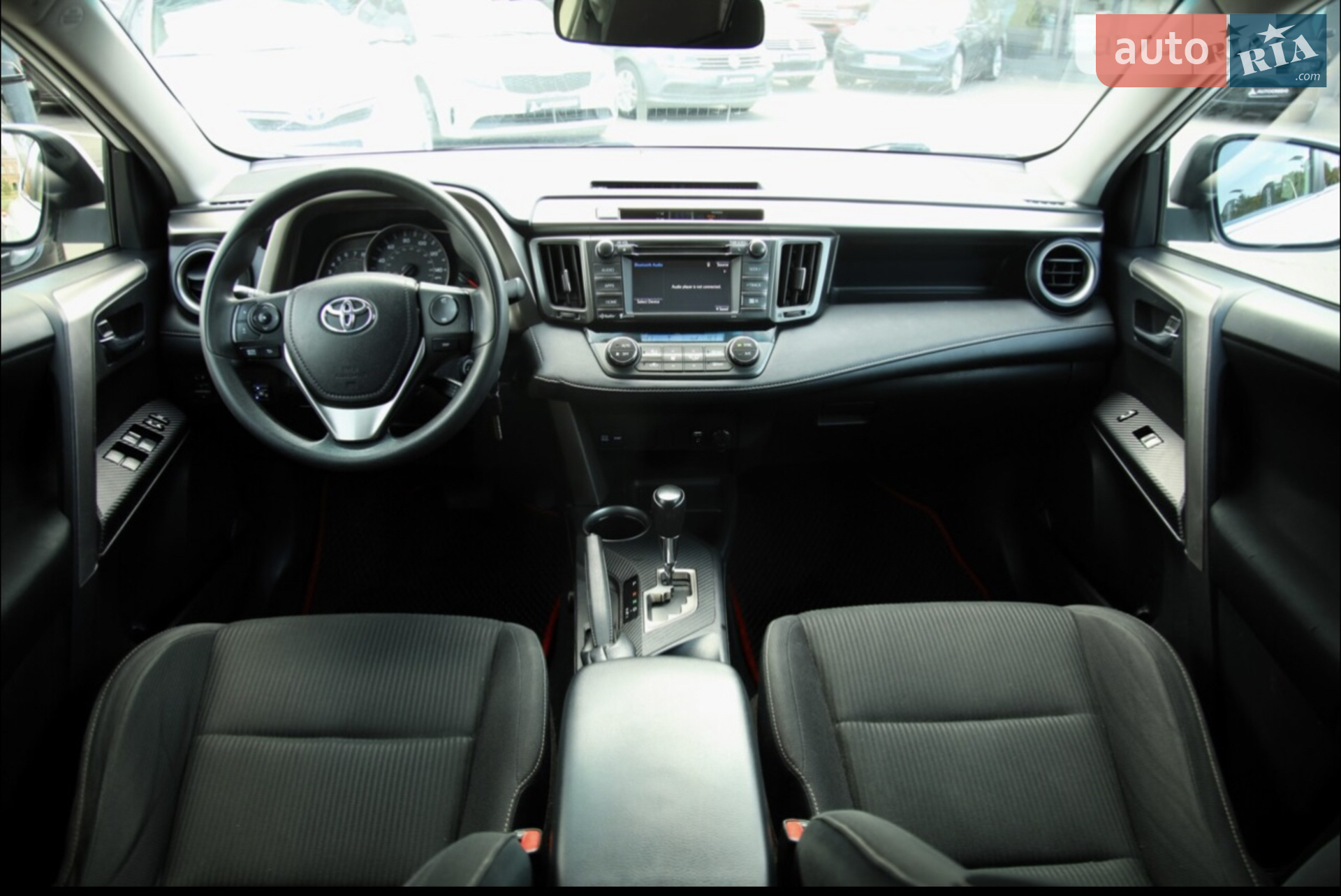 2015 Toyota RAV 4 - мініатюра 14