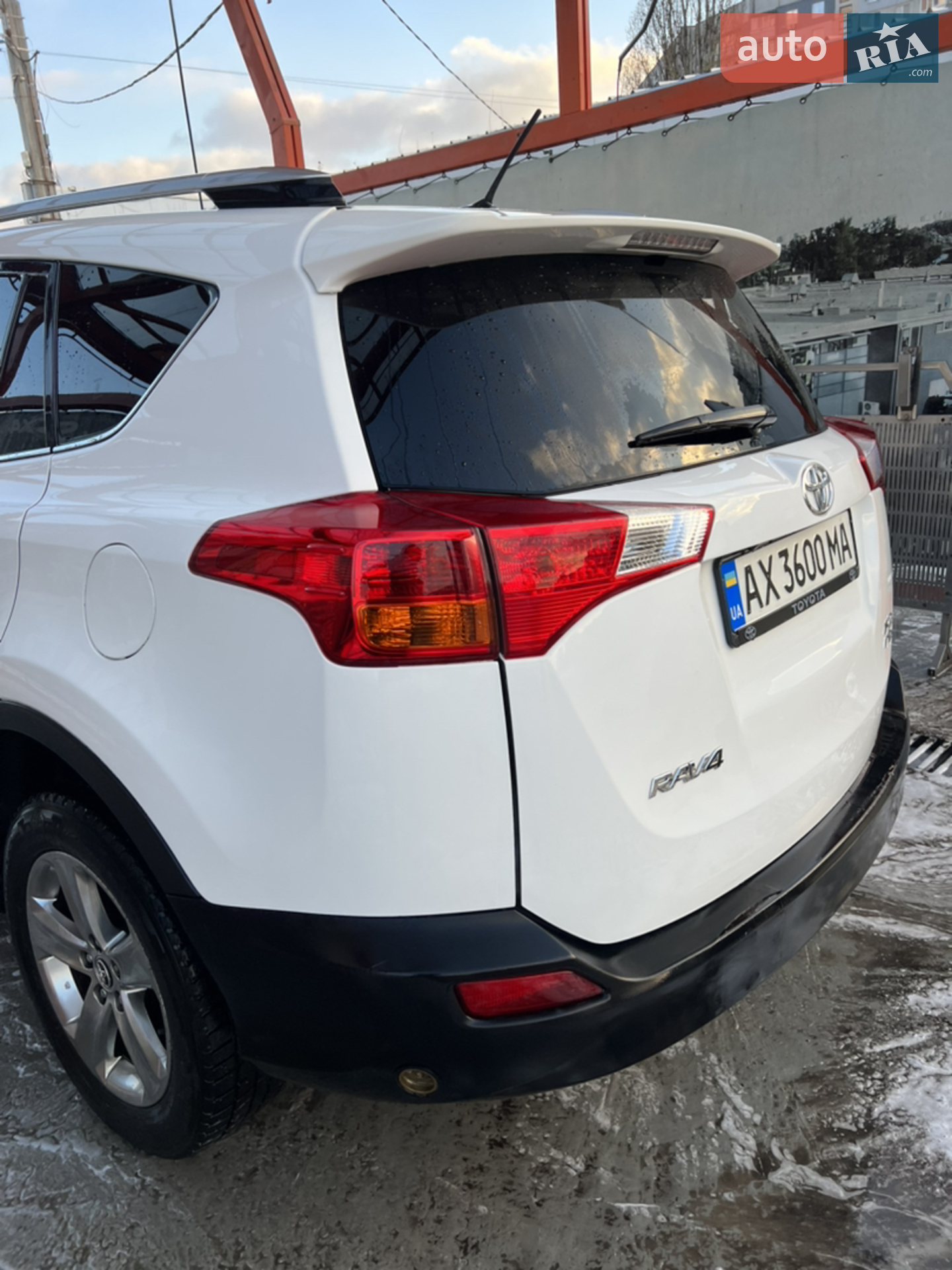 2015 Toyota RAV 4 - мініатюра 22