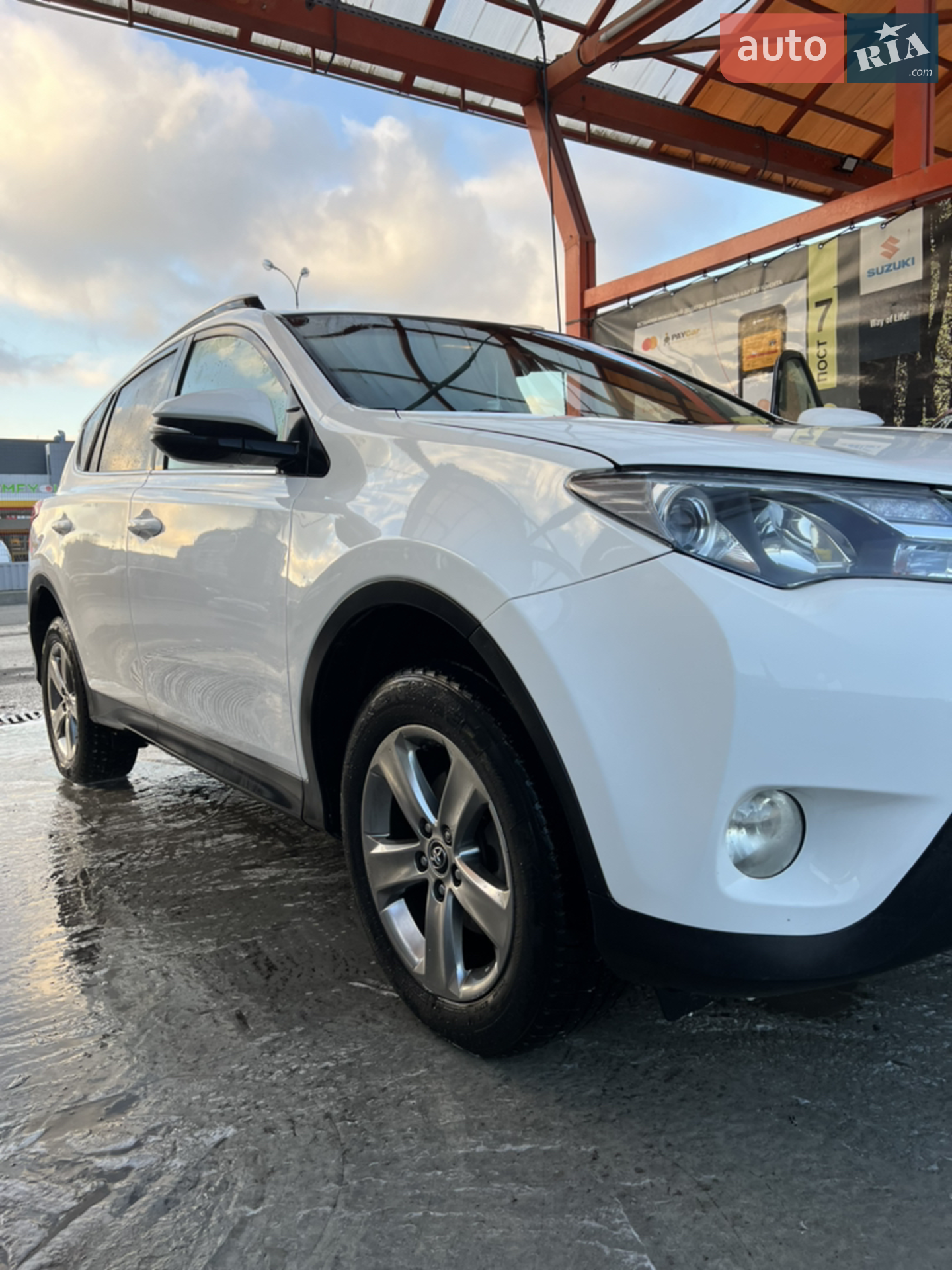 2015 Toyota RAV 4 - мініатюра 27