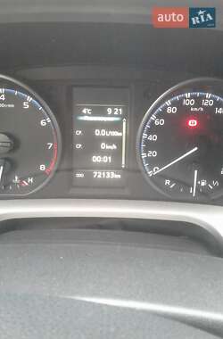 Внедорожник / Кроссовер Toyota RAV4 2017 в Луцке