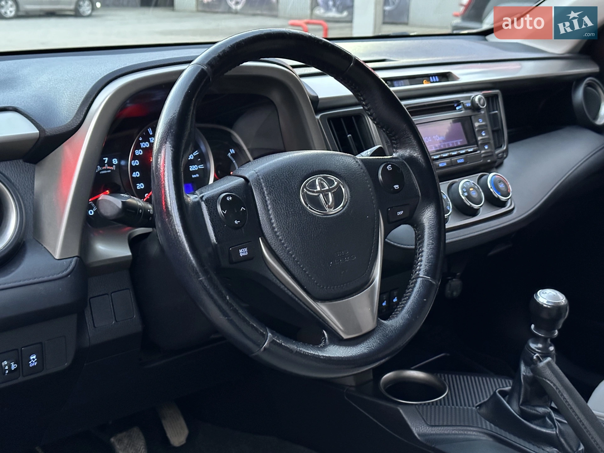2014 Toyota RAV 4 - мініатюра 33