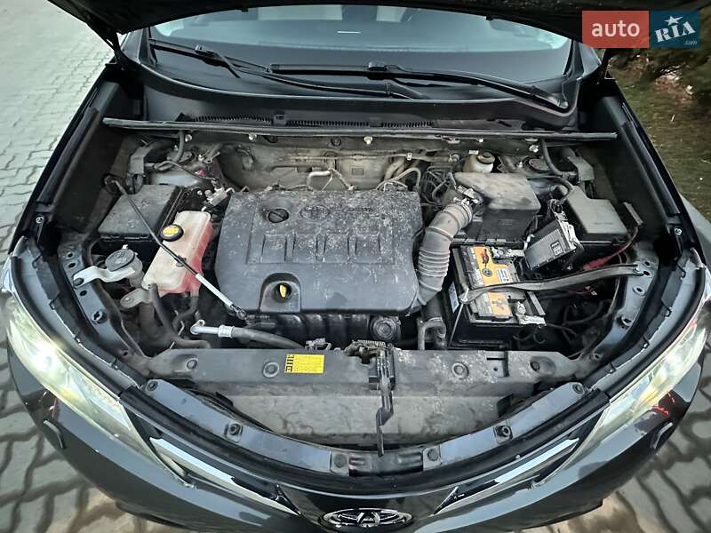 Внедорожник / Кроссовер Toyota RAV4 2014 в Межгорье фото 43 Внедорожник / Кроссовер Toyota RAV4 2014 в Межгорье