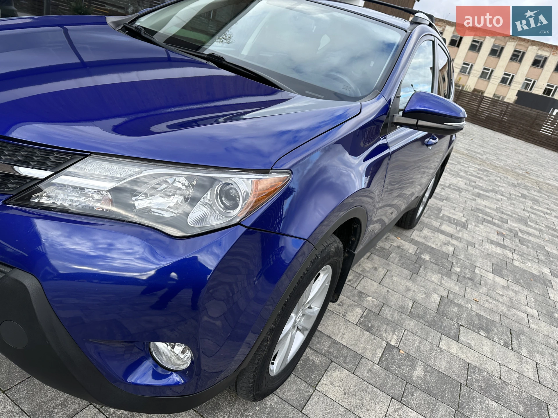 2014 Toyota RAV 4 - мініатюра 7
